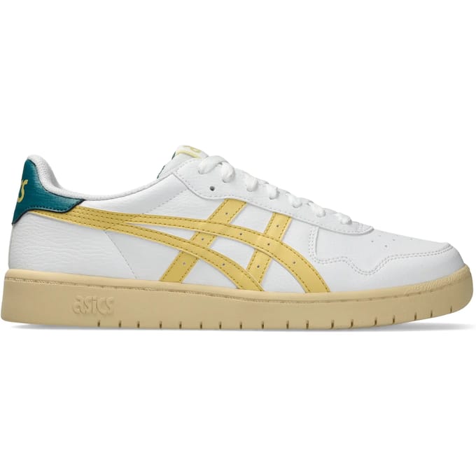 Lage Sneakers Asics Japan S - White/Sulphur