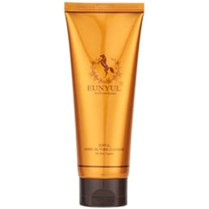 EUNYUL - Horse Oil Foam Cleansing 2026 Version - 150ml