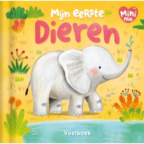 Mijn Eerste Dieren - Mini Me - Millie Monaghan