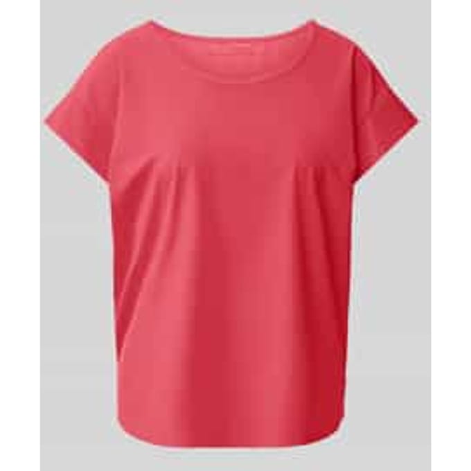T-shirt met ronde hals, model 'GRIT'