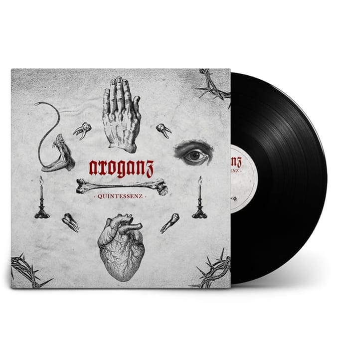 Arroganz - Quintessenz (LP)