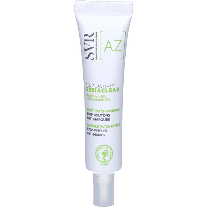 SVR Sebiaclear Gel Flash 4H 15 ml