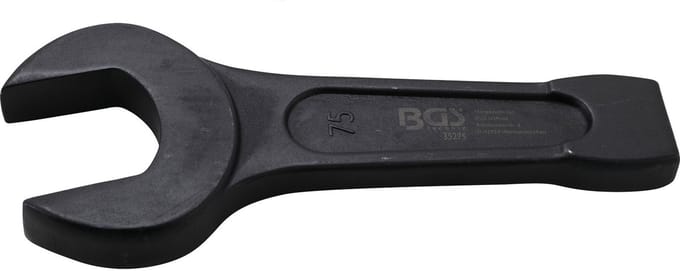 BGS Slagsteeksleutel 75 mm