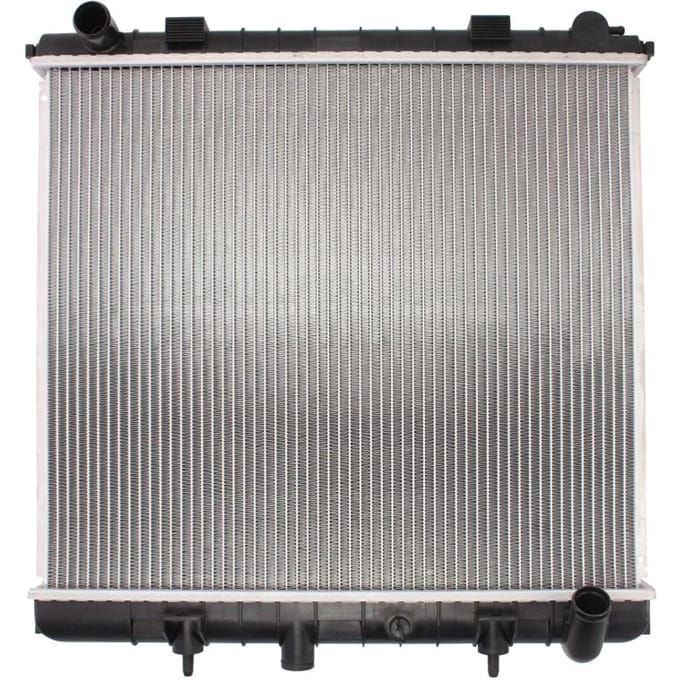 Radiator, motorkoeling VALEO 701599