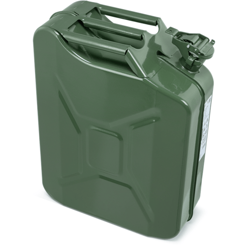 Jerrycan, groen 20L