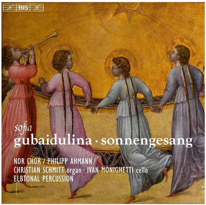 NDR Choir, Philipp Ahmann - Gubaidulina: Sonnengesang (SACD)