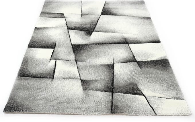 Vloerkleed Brilliance 660-990 Anthracite-160 x 230 cm