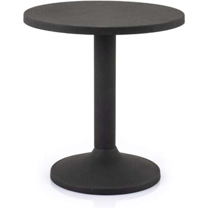 Furnilux Bijzettafel dash medium black 46 x 46 x 49 cm