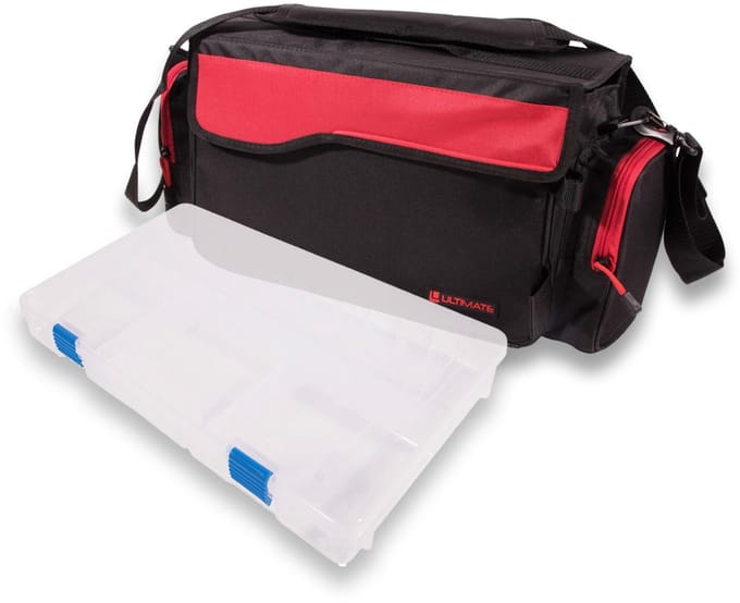 Ultimate Predator Shoulderbag + Tacklebox - Vistas
