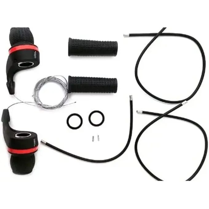 Roterende handgreep kit Durca