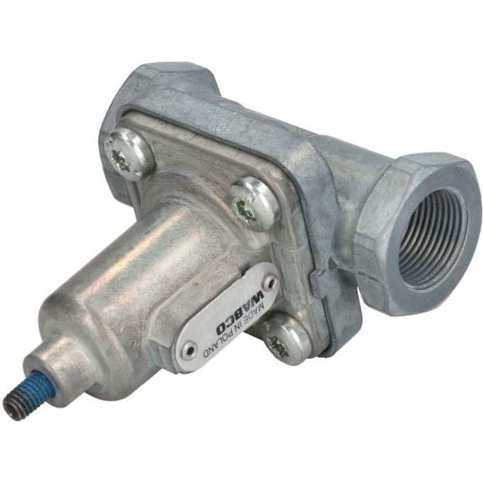 Overstroomklep WABCO 4341001390