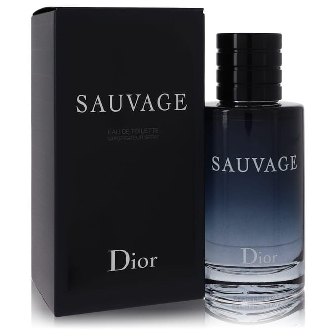 Dior Eau De Toilette Dior - Sauvage Eau De Toilette  - 100 ML