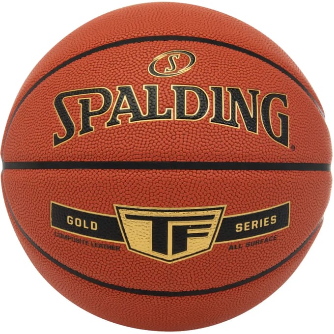 Basketbal Spalding TF Gold Composite