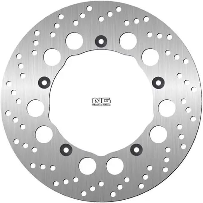 Remschijf voor vaste motorfiets NG Brake Disc DIS1923
