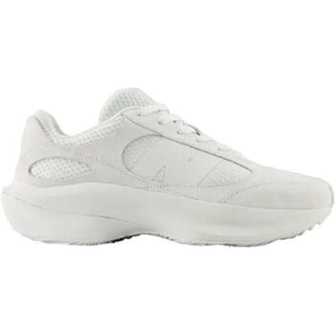 Lage Sneakers New Balance Chaussures Baskets mode New Balance WRPDCCF blanches