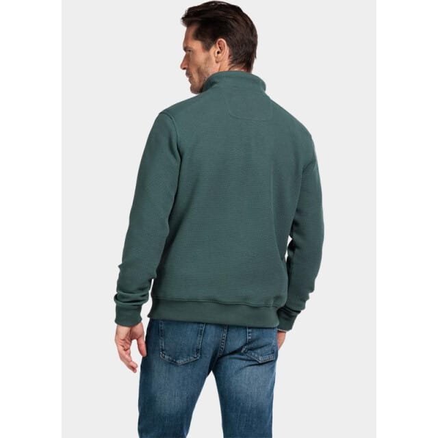 Baileys Sweat halfzip sweatshirt 1/2 zip hi-low st 523131/73
