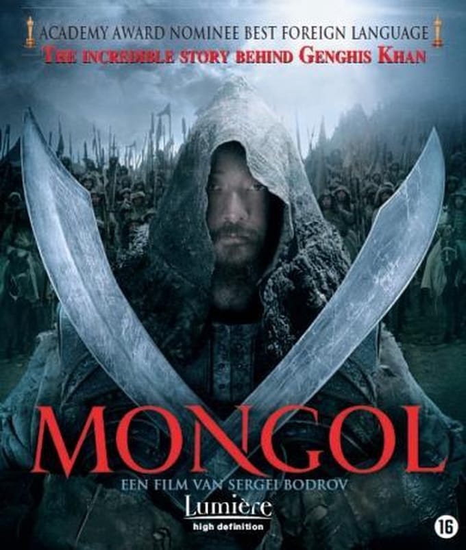 Mongol (Blu-ray)