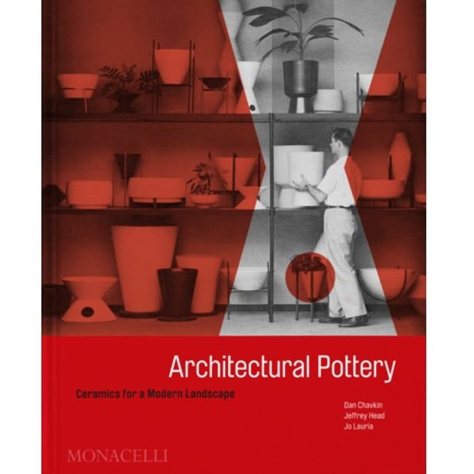Architectural Pottery - Daniel Chavkin