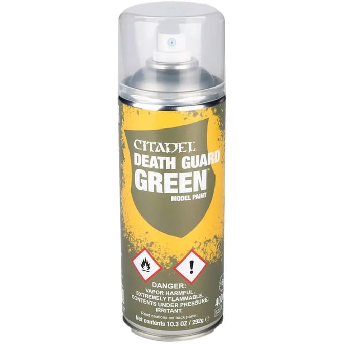 Death Guard Green Spray Primer - 400ml - 62-32