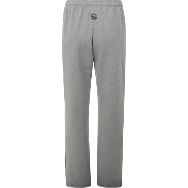 Penn & Ink W25f1706 83m-90 penn&ink trousers stripe grey mel. black