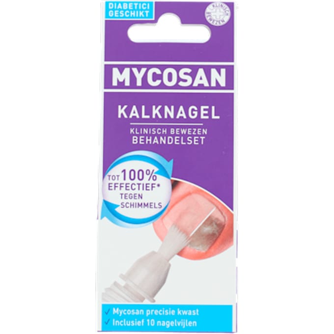 Mycosan Behandelset Kalknagel 5ML