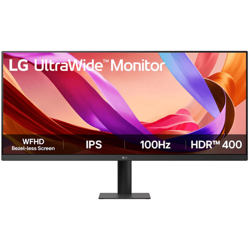 Ecran PC - LG ELECTRONICS - 34 - QHD - 100Hz - Dalle IPS - 5ms - 34U511A-B