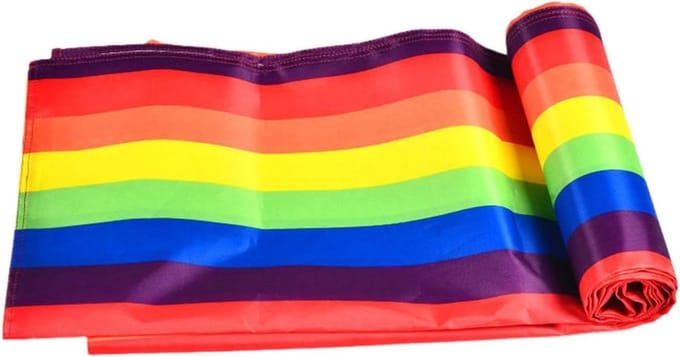 Tuinglijbaan - Glijmat Gazon - Buiten Spelen - Antislip Basis - 800 x 140 cm - Kleurrijk
