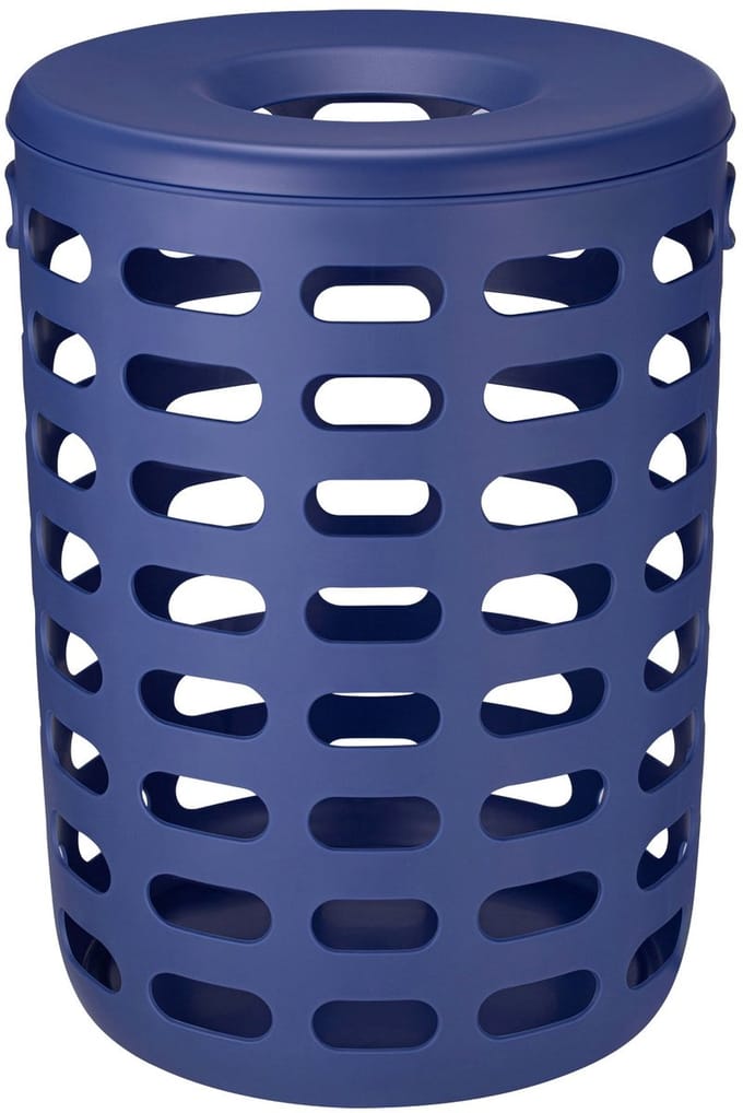 Blomus - KORIE - Wasmand - Mazarineblauw