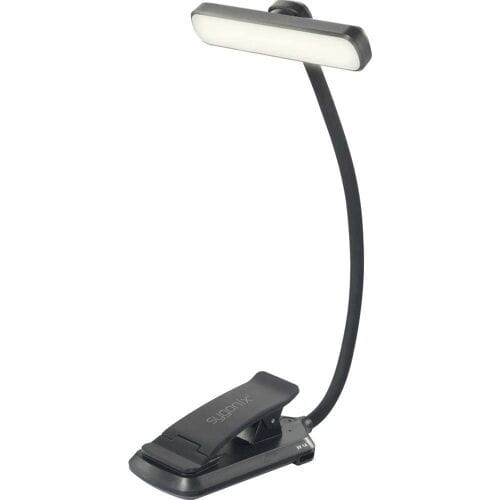 Sygonix SY-6748338 Tafellamp LED 1 W Zwart