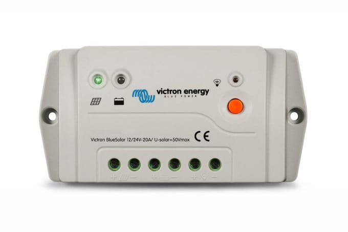 Victron BlueSolar PWM-Pro 12/24V-20A