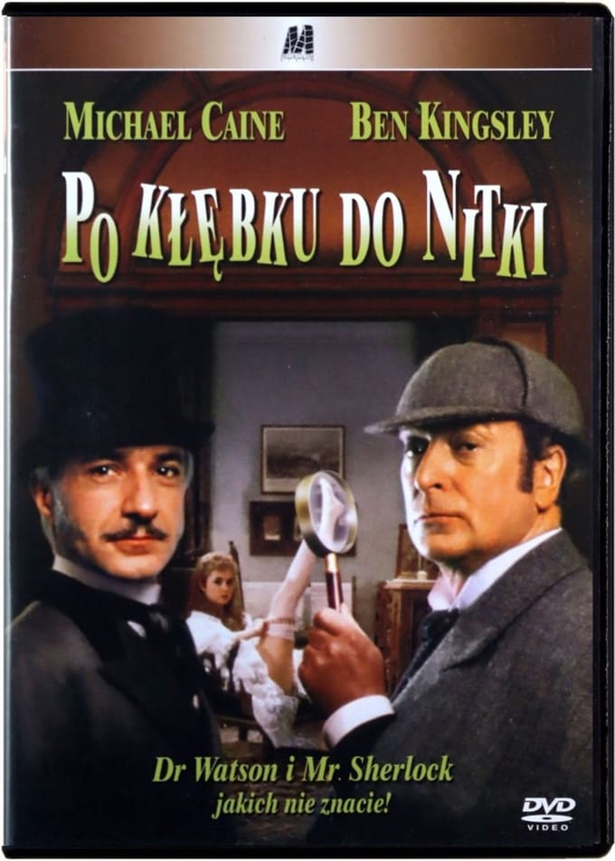 Without a Clue [DVD]