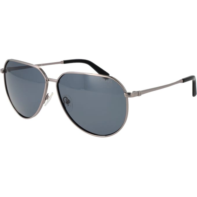 Guess Gu00089 Zonnebril Zilver Man