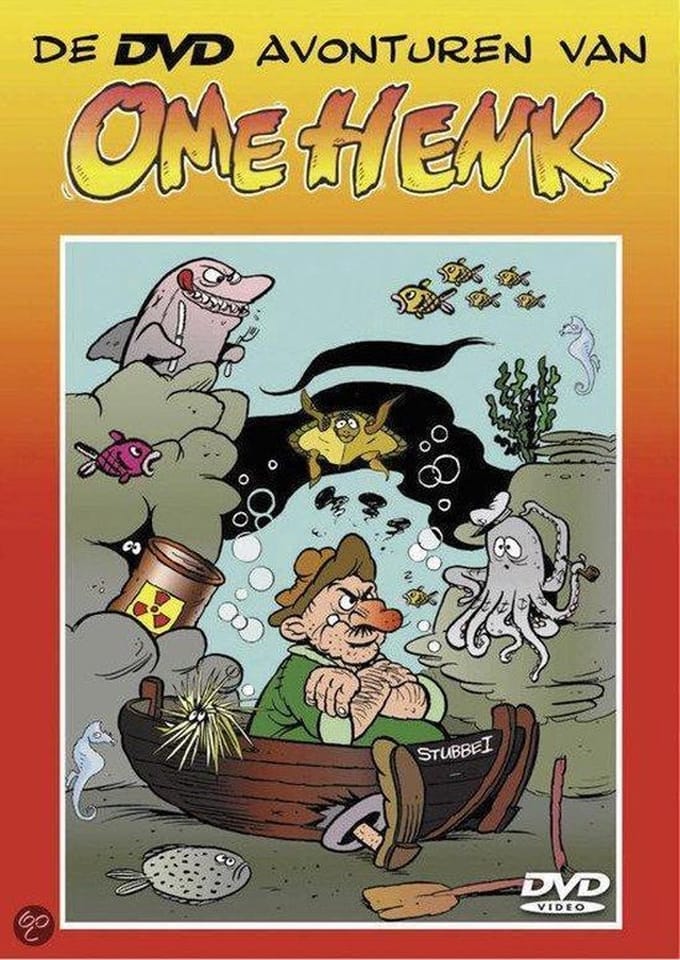 Ome Henk - DVD Avonturen