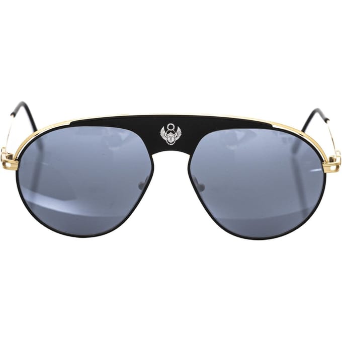 Aviator Zonnebril Scarabee Detail