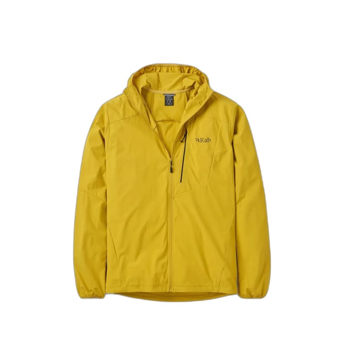 Hoodie Rab Borealis