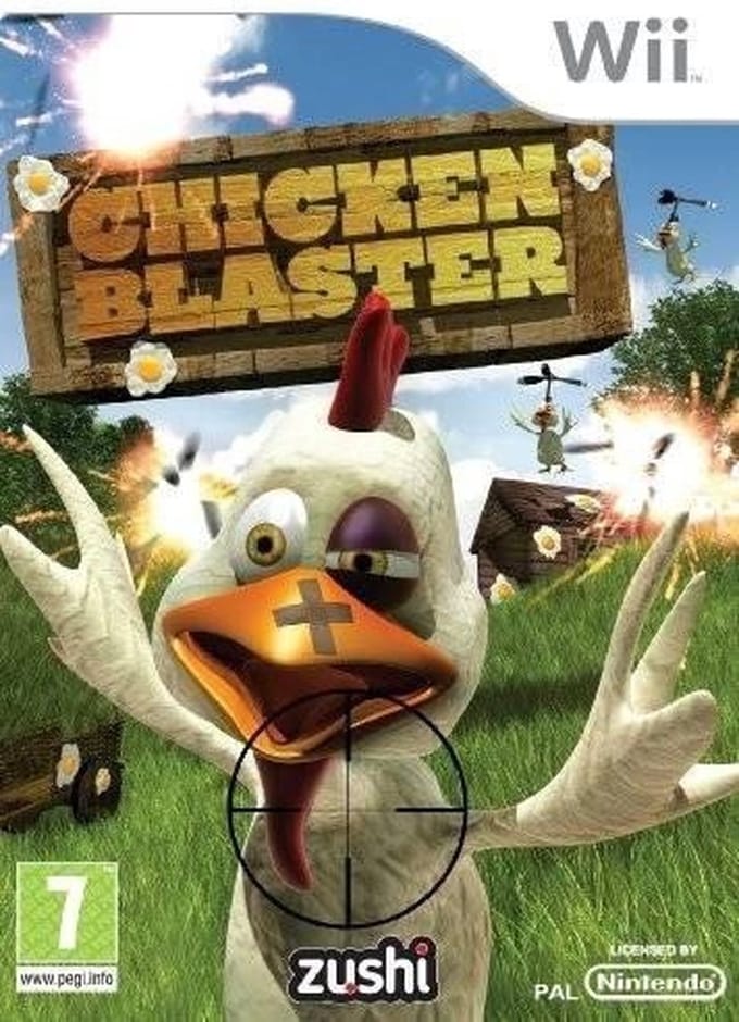 Chicken Blaster