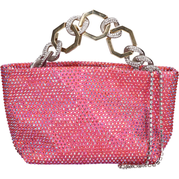 Gedebe Zakken. Roze