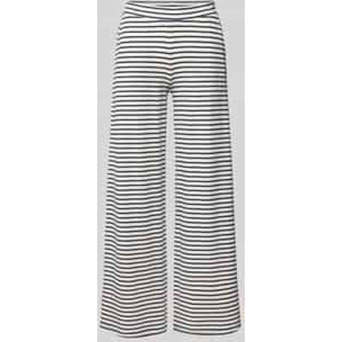 Straight leg pyjamabroek, model 'COSY'