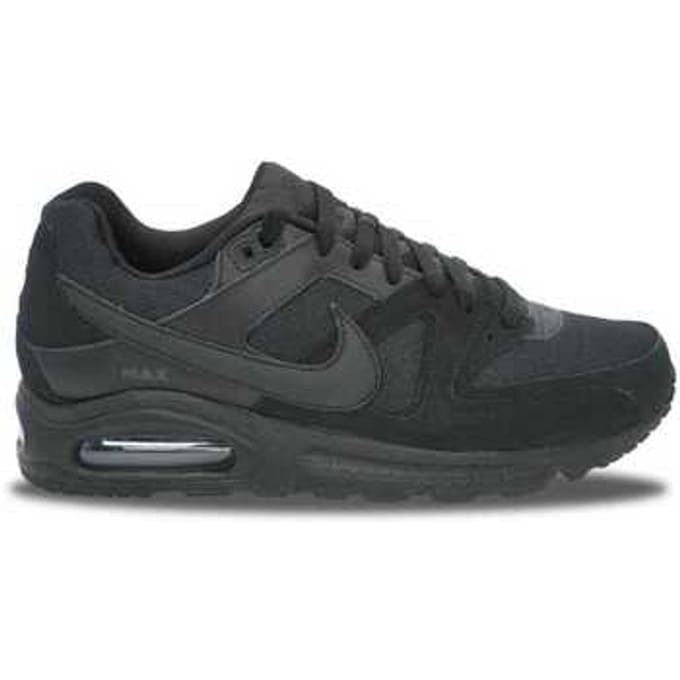 Nike Nike Air Max Command ''Triple Black'' - Sneakers - Heren