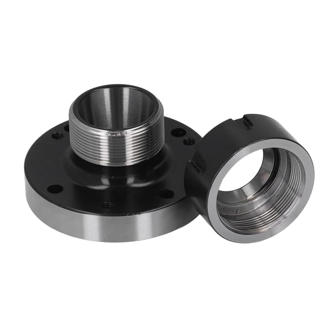 Opspanklauw Vervanging voor CNC Freesmachine Compacte Draaibank ER32 80mm Diameter