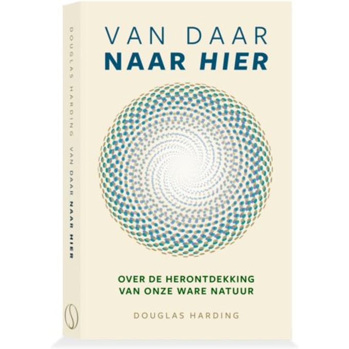 Van Daar Naar Hier - Douglas Harding