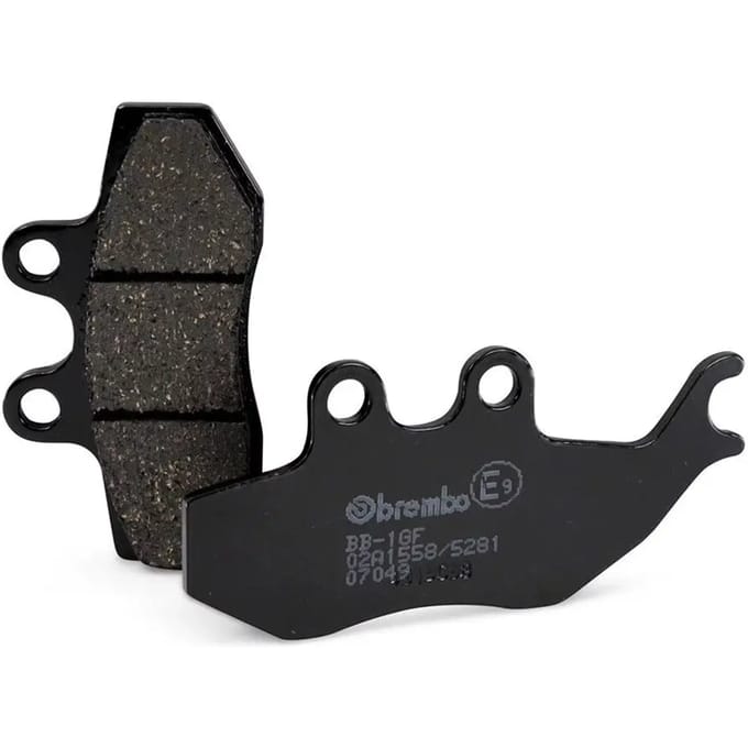 Remblokje voor Brembo Kymco Grand Dink 250 01-AR= KY02