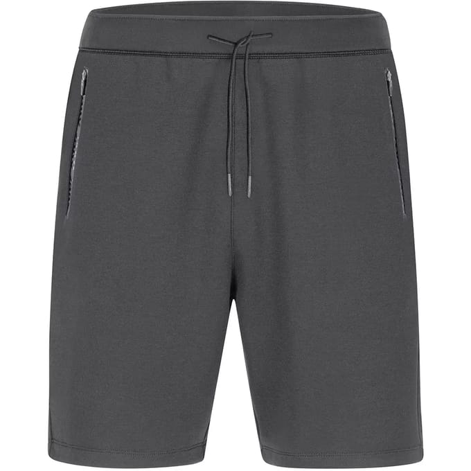 Jako Pro Casual Short Heren - Asgrijs | Maat: S