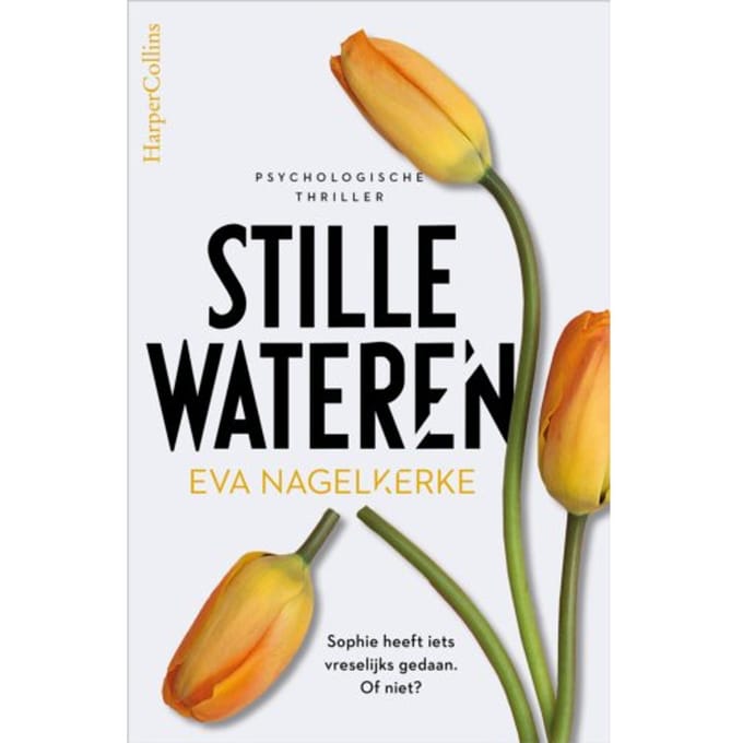 Stille Wateren - Eva Nagelkerke