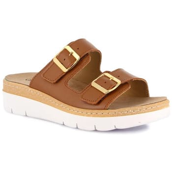 Sandalen met sleehak Grunland DSG-CE0241