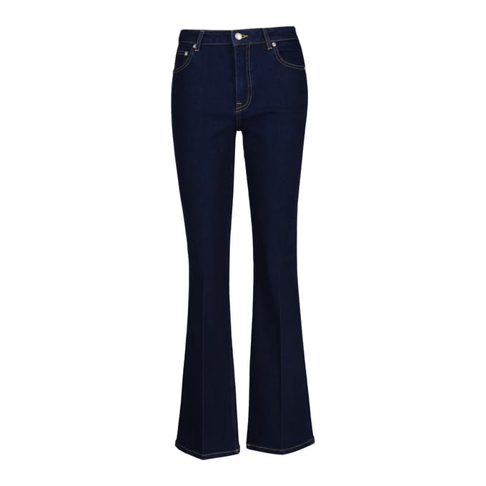 Slim jeans voor dames Gant