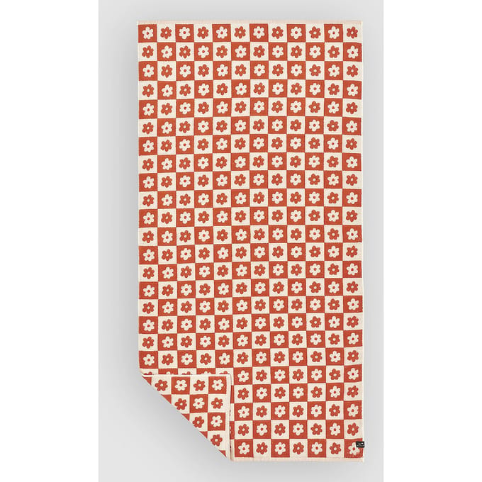 Slowtide Gigi Badhanddoek patroon