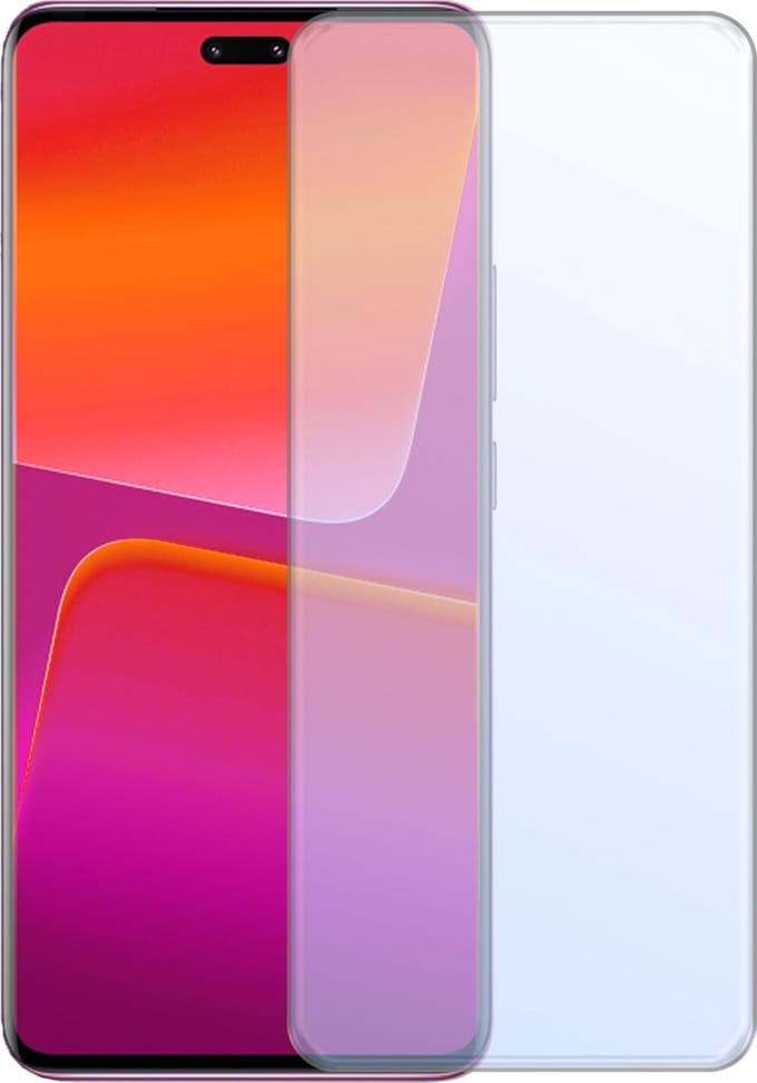 Screenprotector - Geschikt voor Xiaomi 13 Lite - Extra Sterk - Beschermglas - Gehard Glas - Tempered Glass - Screen Protector - Bescherm Cover