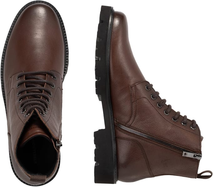 Strellson - Herren Stiefel Bakerloo Nimonico