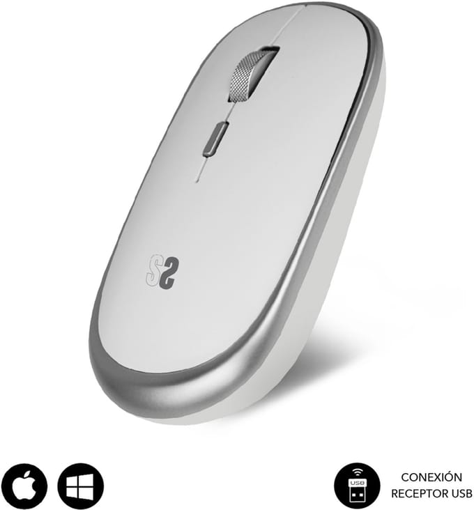 Mouse Subblim SUBMO-RFM0001
